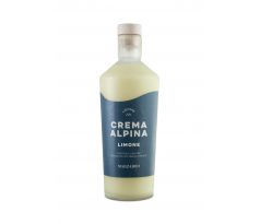 Marzadro Crema Alpina Citrón 17% 0,7l (čistá fľaša)