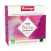 Čaj Malongo Bio Tea - čajové pody