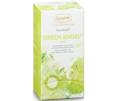 Ronnefeldt Teavelope Green Angel - BIO čaj 25 x 1,5g