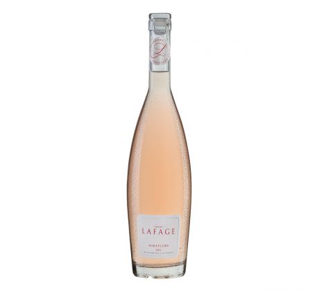 Domaine Lafage Miraflors Rosé 2023 0,75l