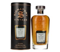Signatory Vintage Glen Rothes 26 Years Old Cask Strength 1996 53,6% 0,7l (tuba)