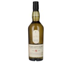 Lagavulin 8YO 48% 0,7l (čistá fľaša)