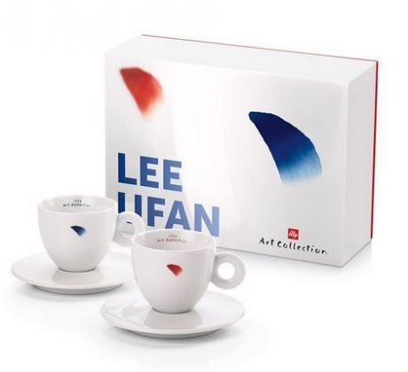 Kolekcia Lee Ufan 2x cappuccino šálky