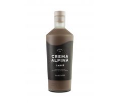 Marzadro Crema Alpina Káva 17% 0,7l (čistá fľaša)