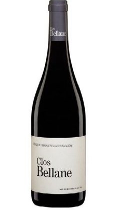 Clos Bellane Côtes du Rhône Villages Valréas Rouge BIO 2022 0,75l