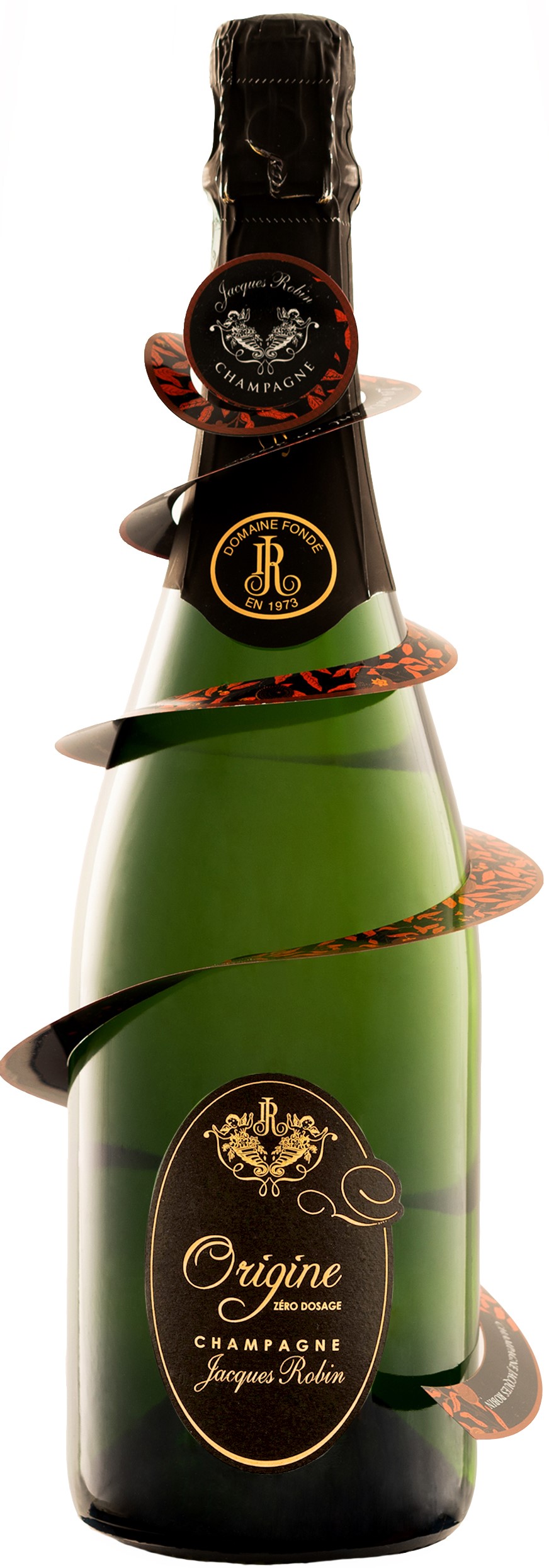 Jacques Robin Champagne "Cuvée Origine" Brut Nature 12,5% 0,75l 