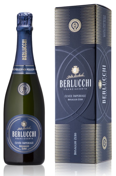 Guido Berlucchi Franciacorta Cuvée Impériale Dosaggio Zero DOCG 12,5% 0,75l GB