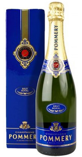 Pommery Brut Royal Champagne 12,5% 0,75l GB