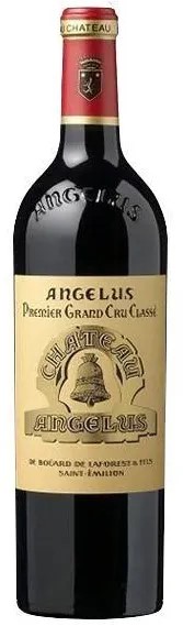 Château Angelus 1er Grand Cru Cl.A 2020 0,75l