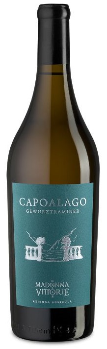 Madonna delle Vittorie Capoalago Gewürztraminer 2023 0,75l