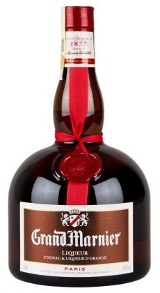 Grand Marnier Cordon Rouge 40% 1l 