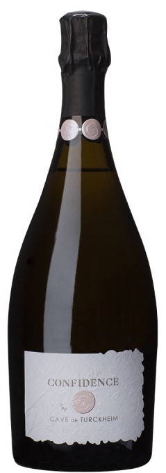 Crémant d´Alsace Confidence A.O.C. 0,75l