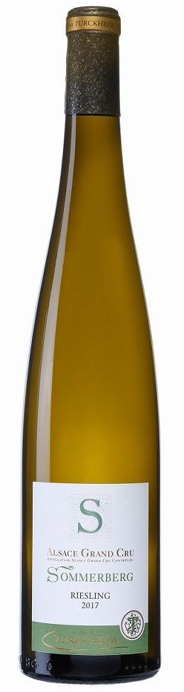 Cave de Turckheim Riesling Grand Cru Sommerberg 2022 0,75l 