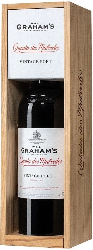 W. & J. Graham's Quinta dos Malvedos Vintage Port 2014 20% 0,75 l GB