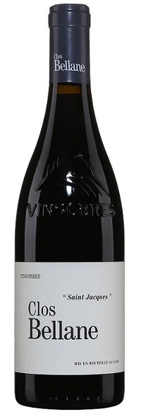 Clos Bellane Vinsobres Saint Jacques Rouge 2020 0,75l