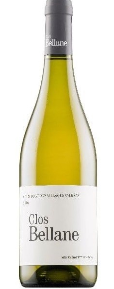 Clos Bellane Côtes du Rhône Villages Valréas Blanc BIO 2023 0,75l