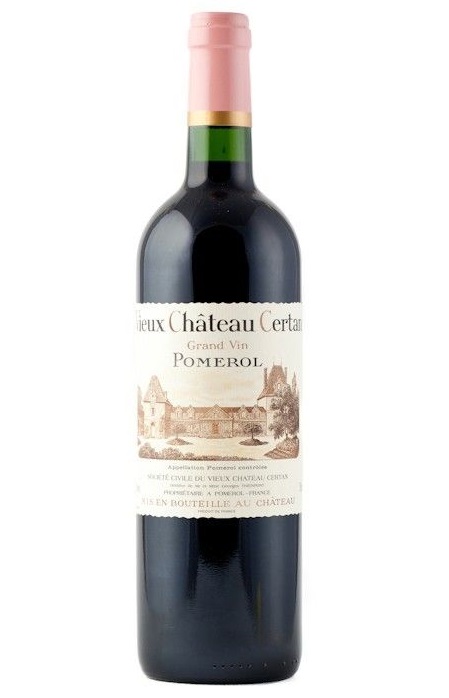 Vieux Chateau Certan 2019 0,75l