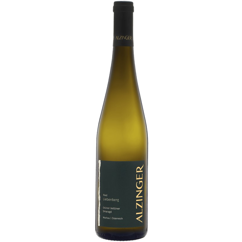 Leo Alzinger Grüner Veltliner Smaragd Liebenberg 2019 0,75l