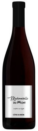 La Ferme du Mont Mademoiselle du Mont Côtes du Rhône 2022 0,75l