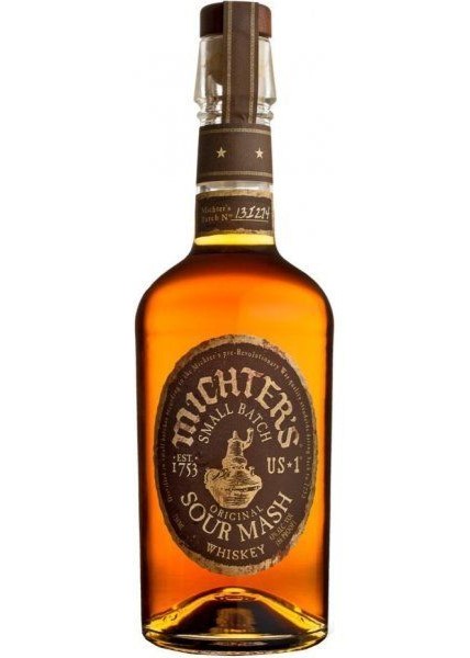 Michter's US*1 Small Batch Original Sour Mash Whiskey 43% 0,7l 