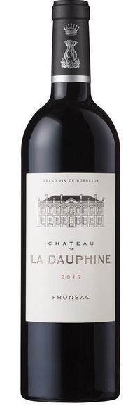 Château De La Dauphine 2020 0,75l