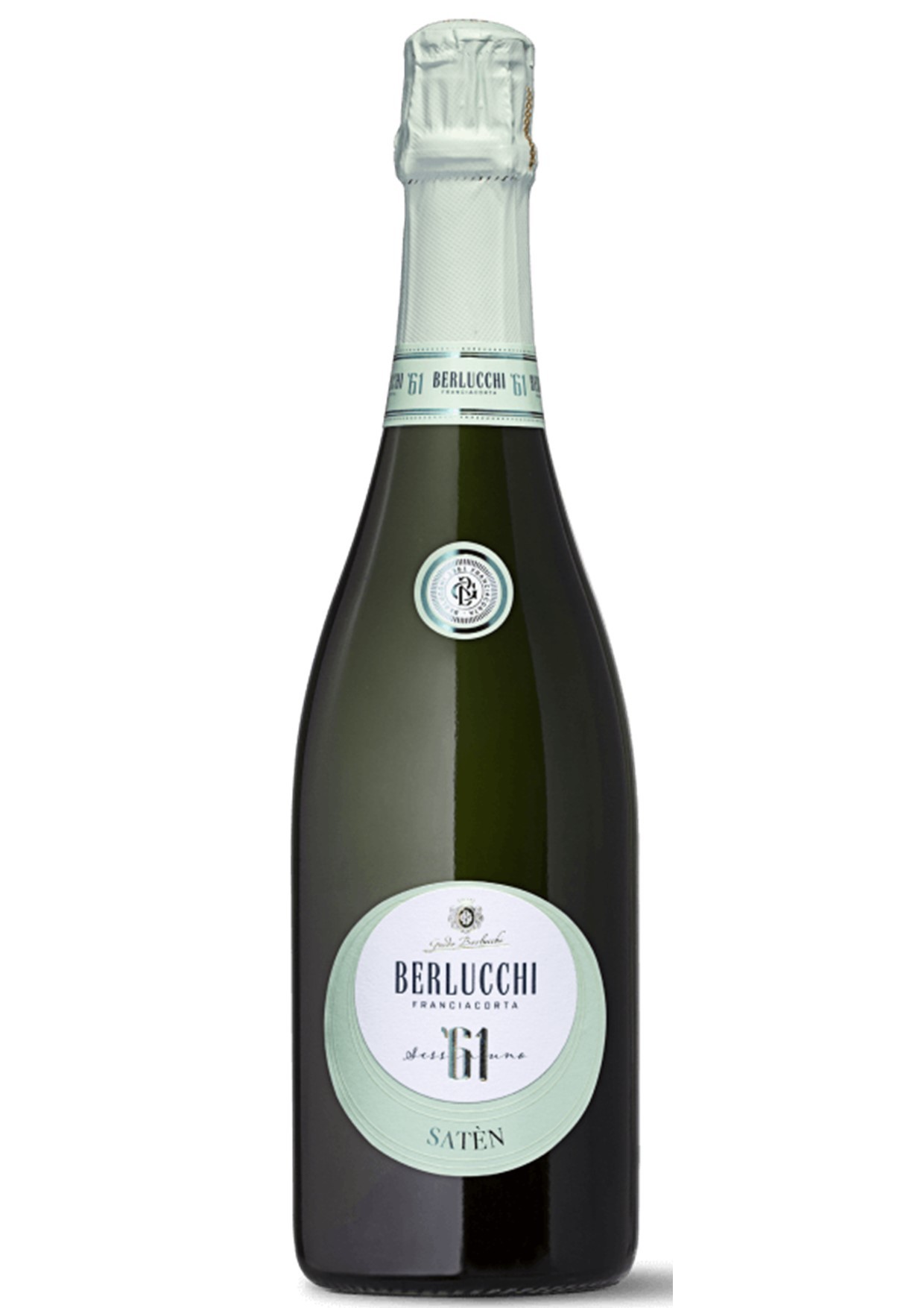 Guido Berlucchi Franciacorta ’61 Satèn DOCG 12,5% 0,75 l 