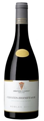 Cave de Tain Crozes-Hermitage Nobles Rives 2020 BIO 0,75l