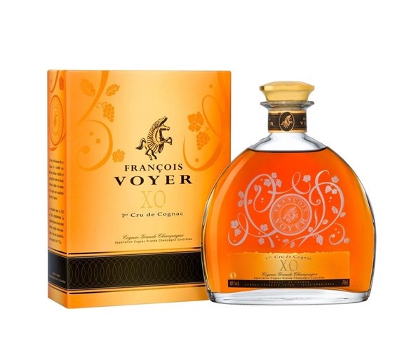 Francois Voyer Cognac XO Grande Champagne 1er Cru 40% 0,7l GB