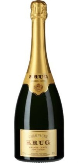 Krug Champagne Grande Cuvée Brut 172éme Édition 12,5% 0,75l 