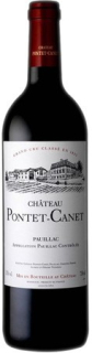 Chateau Pontet Canet 5ėme Grand Cru Classé BIO 2015 0,75l