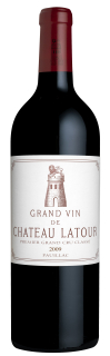 Château Latour 1er Cru Classé 2009 0,75l 