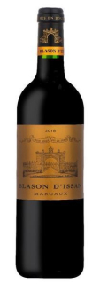 Château d'Issan Blason d'Issan 2021 0,75l