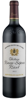 Chateau Beau - Séjour Bécot 1er Grand Cru Classé B 2019 0,75l