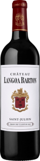 Château Langoa Barton 3ėme Cru Classé 2016 0,75l