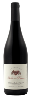 Haut de Buisson Côtes du Rhône Rouge 2023 0,75l 