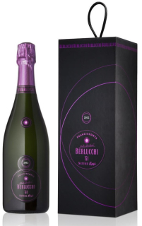 Guido Berlucchi Franciacorta ’61 Nature Rosé DOCG 2016 12,5% 0,75l GB