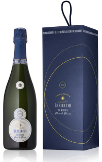 Guido Berlucchi Franciacorta ’61 Nature Blanc de Blanc DOCG 2016 12,5% 0,75l GB