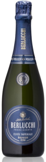 Guido Berlucchi Franciacorta Cuvée Impériale Dosaggio Zero DOCG 12,5% 0,75l 