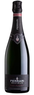 Ferrari Maximum Blanc de Blanc Brut 12,5% 0,75l 