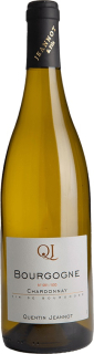 Domaine Quentin Jeannot Bourgogne Chardonnay 2022 0,75l