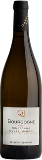 Domaine Quentin Jeannot Bourgogne Chardonnay Cuvée Marcel 2022 0,75l