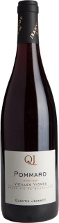 Domaine Quentin Jeannot Pommard Vieilles Vignes Village Rouge 2022  0,75l