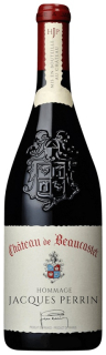 Château de Beaucastel Châteauneuf-du-Pape Hommage a Jacques Perrin 2020 0,75l