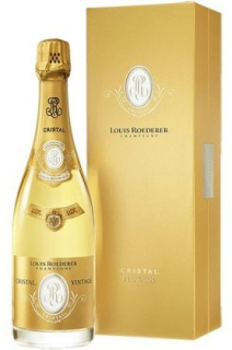 Louis Roederer Champagne Cristal Brut 2015 12% 0,75l GB