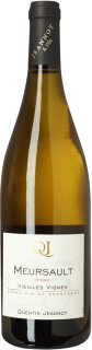 Domaine Quentin Jeannot Meursault Vieilles Vignes 2022 0,75l 