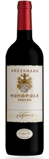 Kressmann Monopole Rouge 2020 0,75l