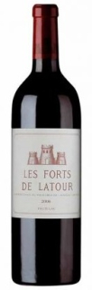 Château Latour Les Forts de Latour 2016 0,75l 