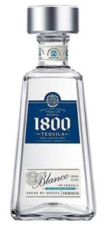 1800 Tequila Reserva Silver 100% de Agave 38% 0,7l 