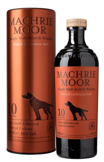 Arran Machrie Moor 10YO Peated Lochranza Malt 46% 0,7l GB