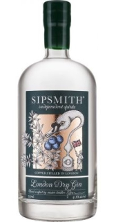 Sipsmith London Dry Gin 41,6% 0,7l 